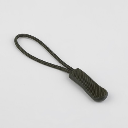 Poller for lightning, 2.5 cm, 6 × 0.8 cm, 10 pcs, khaki color-3