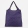 Household bag without fastener, blue color