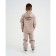 Children's costume with the basis (sweatshirt, pants) KAFTAN "Basic Line" R.38 (146-152), beige