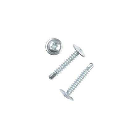 Self -tapping screws for Tonk. Plastin centers with a drill 4.2x25, 200 sh