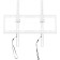 Crasstein for TV Ultramounts UM832TW White 32 -55 Max.35kg wall tilt