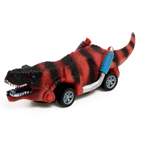 Set of inertial machines Dino, 6 pcs.-11