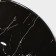 Glass Glass Daulay "Marble Black", 740 ml, 18 × 4.5 cm