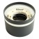 Ceiling light Feron HL372, IP20, GX70, 25 W, 115x115x80 mm, black color black