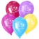 Shar Latex 12 "Summer birthday", pastel, set 25 pcs. Mix