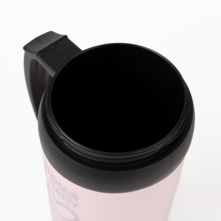 Thermal circle, 450 ml, Classic "smart in dad - beautiful in mom", retains heat up to 2 hours-3