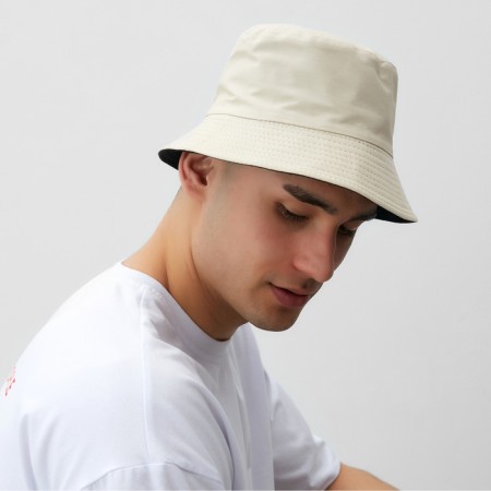 Panama is monophonic, bilateral, beige color/black, rr 57-58-4