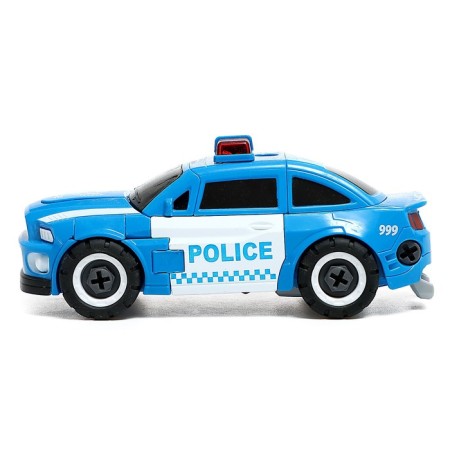 The designer of the screw "Police", 2 in 1 robot machine-5