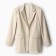 Women's jacket Minaku: classic beige color, rr 46-48