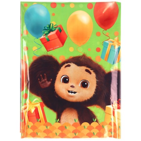 Baby 120x180 cm, 35 md, Cheburashka-2