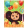 Baby 120x180 cm, 35 md, Cheburashka