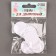 Velcro on a glue basis "Circle", set of 12 pcs., Size 1 pc. 3 cm