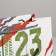 Package Gift Laminated Horizontal, Packaging, “Real Defender”, ML 27 x 23 x 11.5 cm