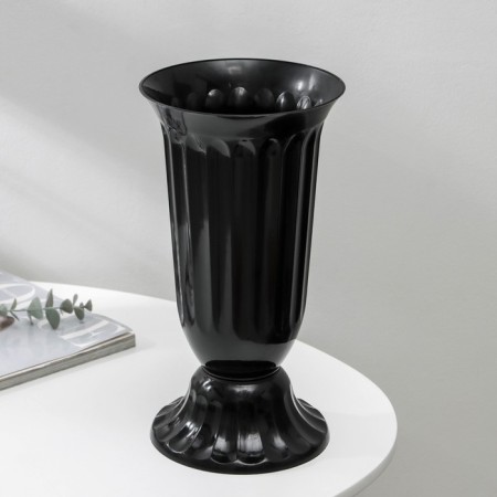 Vase "Flower", 2.5 l, color mix-4