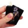 Gas lighter for smoking "motorcycle", piezo