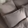 Pillowcase SL Home "Denim" 50*70+2 cm, cell, 100% greedy cotton