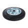 PVO spare wheel, trailer support wheel, 150 kg