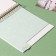 Photo album on spirals 20 sheets "My childhood" Volumetric element + 4 tabs 24x24 cm