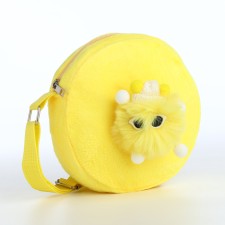 Children's bag on the zipper 