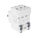 The circuit breaker SE CITY9 SET, B, 6A, 3P, 4.5 KA, 400 V