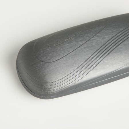 Case case on a cracker, gray color-2