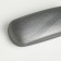 Case case on a cracker, gray color