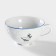 Coffee cup "Rococo. Geese ", 220 ml, porcelain