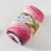 Yarn "Burcum Batik" 100% acrylic 200m/100g (1602)