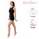 Shorts for gymnastics and dancing Grace Dance, p. 40, black color
