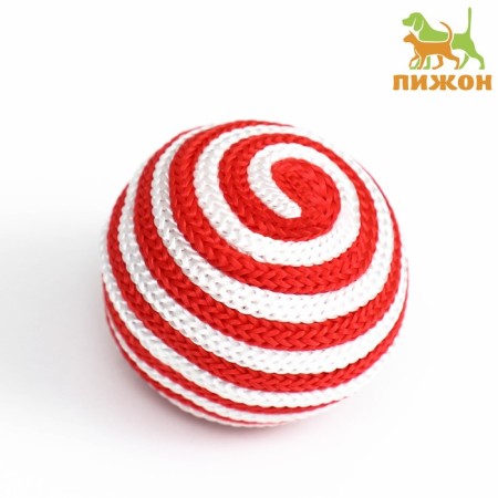 Passioner 5.5 cm, white/red