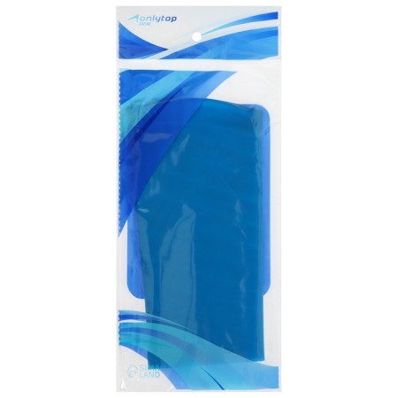 Hat of swimming adult Onlytop, rubber, girth 54-60 cm-4
