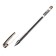 Gel pen Erichkrause G-Point, black ink, node 0.38 mm, letter line length 500 meters