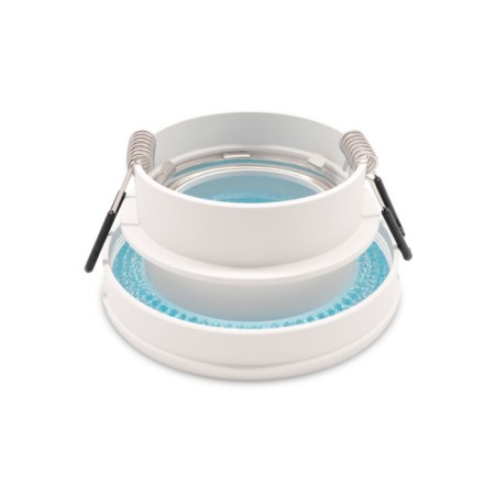 Lamp built -in spot Ambrella Techno Spot Techno TN344, GU5.3, color white sand-2