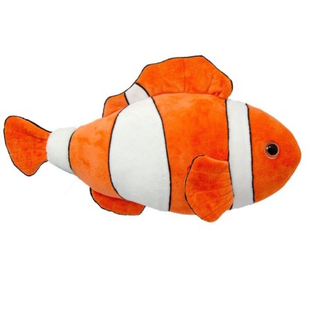 Soft toy "Clown Fish", 22 cm