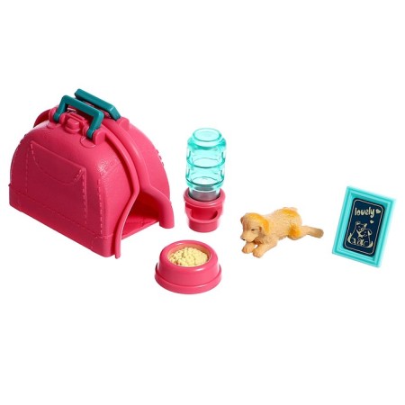 Warm-wrap toy "Gav-Gav", mix-9