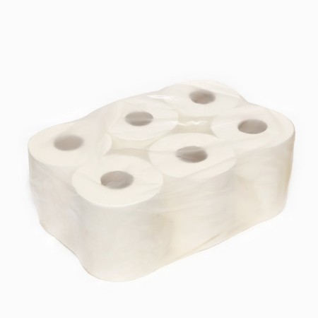 Plushe Professional toilet paper, 2 layers, 150 m
