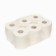 Plushe Professional toilet paper, 2 layers, 150 m