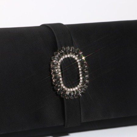 Bag-clate on the magnet, black color-4