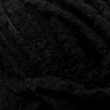 Yarn "Softy" 100% micropoliester 115m/50g (60 black)-2