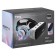 3D virtual reality glasses TFN VR Beat Pro, smartphones up to 6.7 ", headphones, control panel