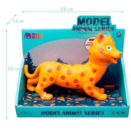 Animal figure "Drive: Fox"-3