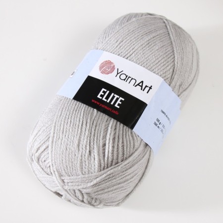 Yarn "Elite" 100% acrylic 300m/100g (855 St. Series)-1