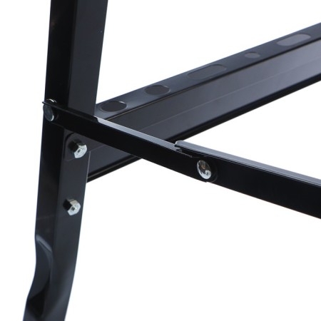 Tundra vice, folding, 605 x 635 x 780 mm, profile 25 x 25 mm, load up to 100 kg-5