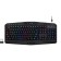 Keyboard Redragon Harpe Wireless, Game, Bezopr, Mechanical, subv, 104 cl, USB, black