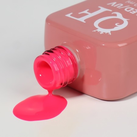 Simple nail polish gel, 3 phase, 10 ml, led/uv, color (186)-11