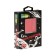 Network charger More Choice NC46, 2 USB, 2.4 A, red