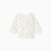 Swear for a newborn, white color, height 62-68 cm