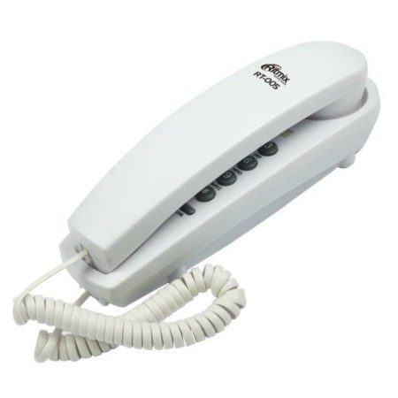 Phone Ritmix RT-005 White