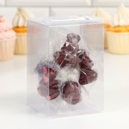 Figure chocolate "Rabbit", 60 g-3