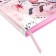 Daily Datir 2025 A6+ 176 Escalada Sakura, Soft Okvl, Single, Tis F, Kr BL 70g/M2